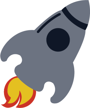 RocketCRM Logo